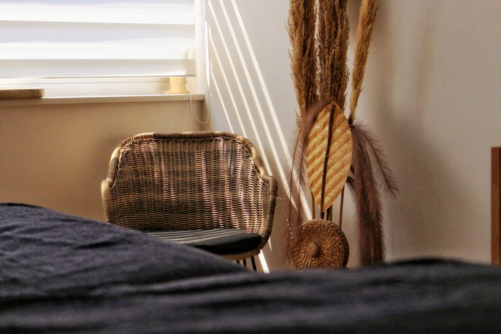 La cabine de massage IBB, dans une ambiance douce et naturelle