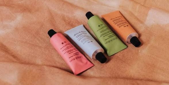 Les produits naturels sélectionnés pour les soins du visage